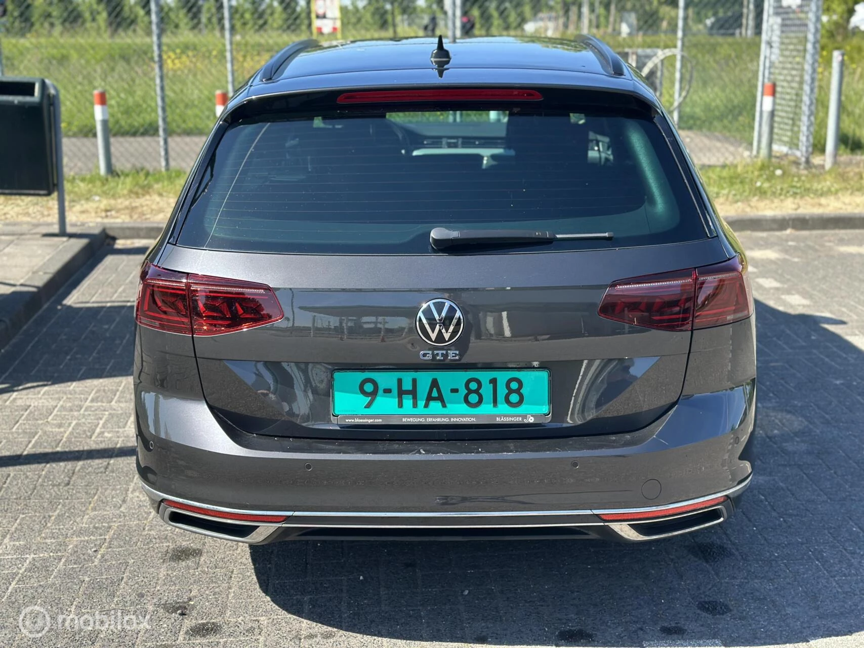 Hoofdafbeelding Volkswagen Passat