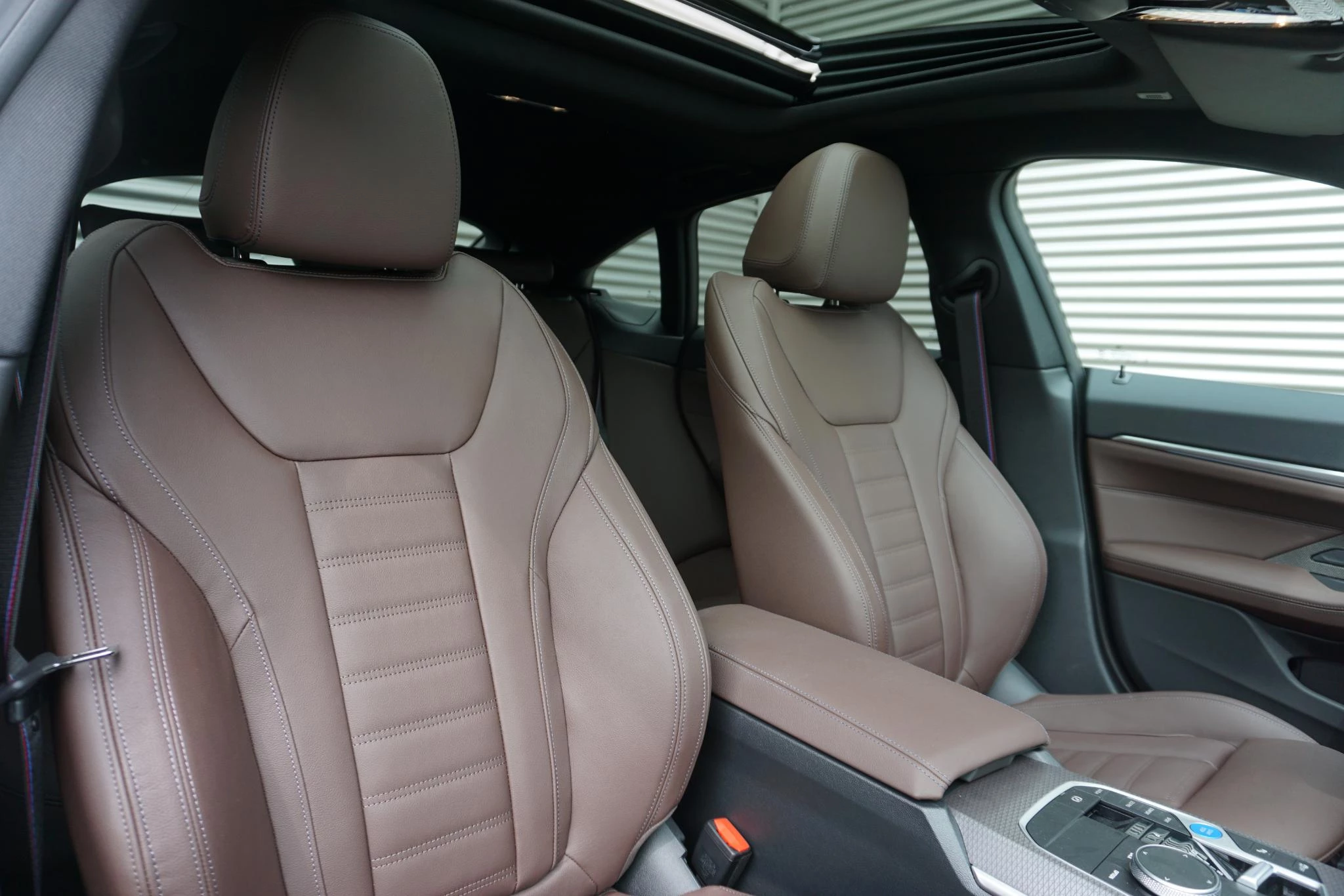 Hoofdafbeelding BMW i4