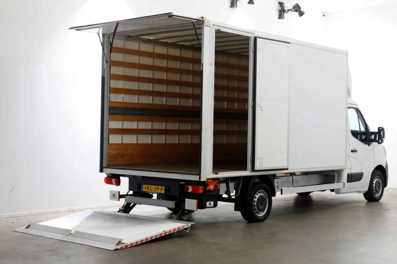 Hoofdafbeelding Renault Master