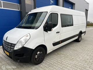 Renault Master T35 2.3dCi L4H2 DC