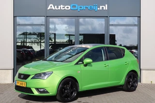 SEAT Ibiza 1.2 TSI Style 105pk 5drs. NAVI, Clima, Stoelverwarming, Cruise,