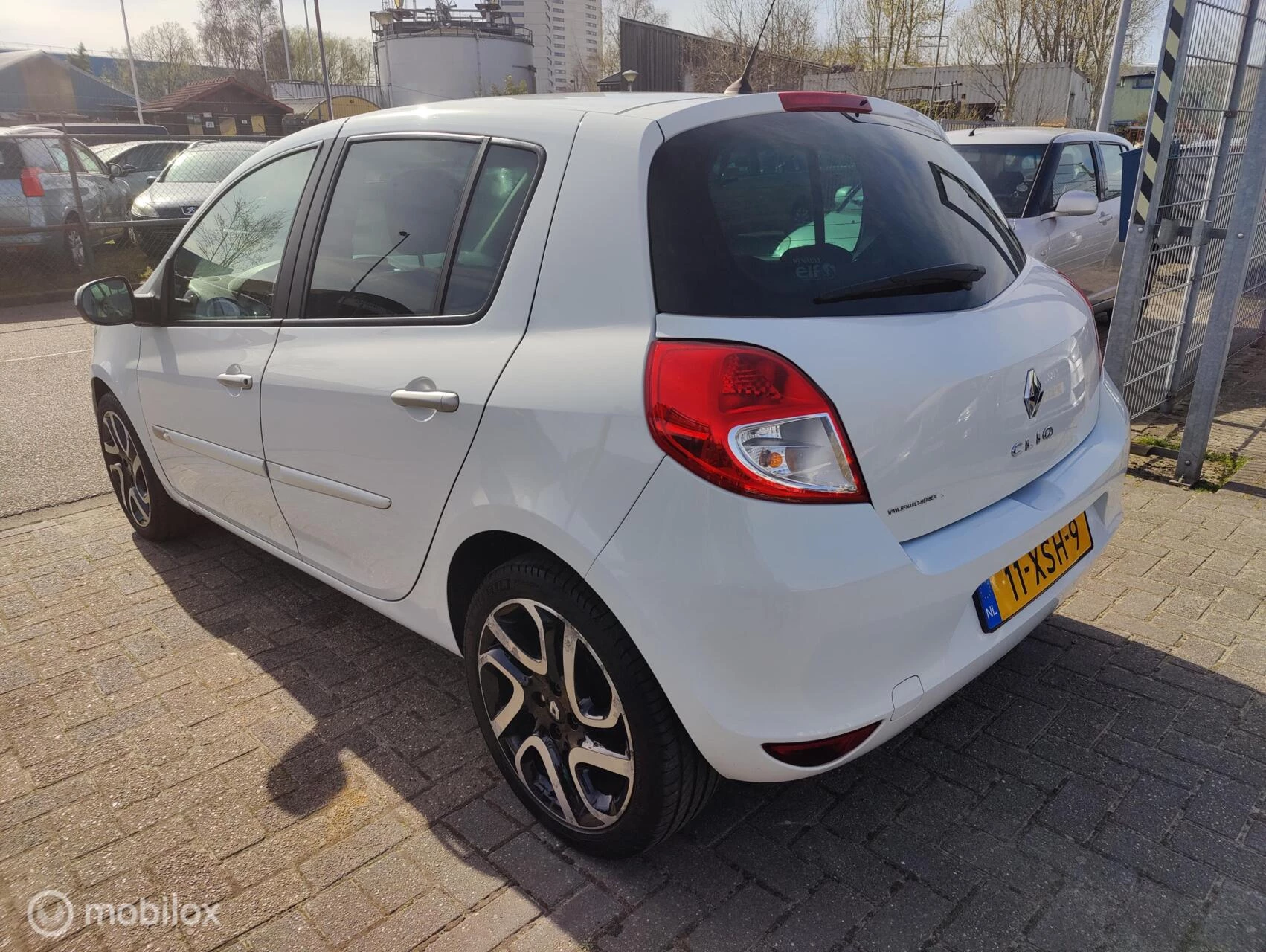 Hoofdafbeelding Renault Clio