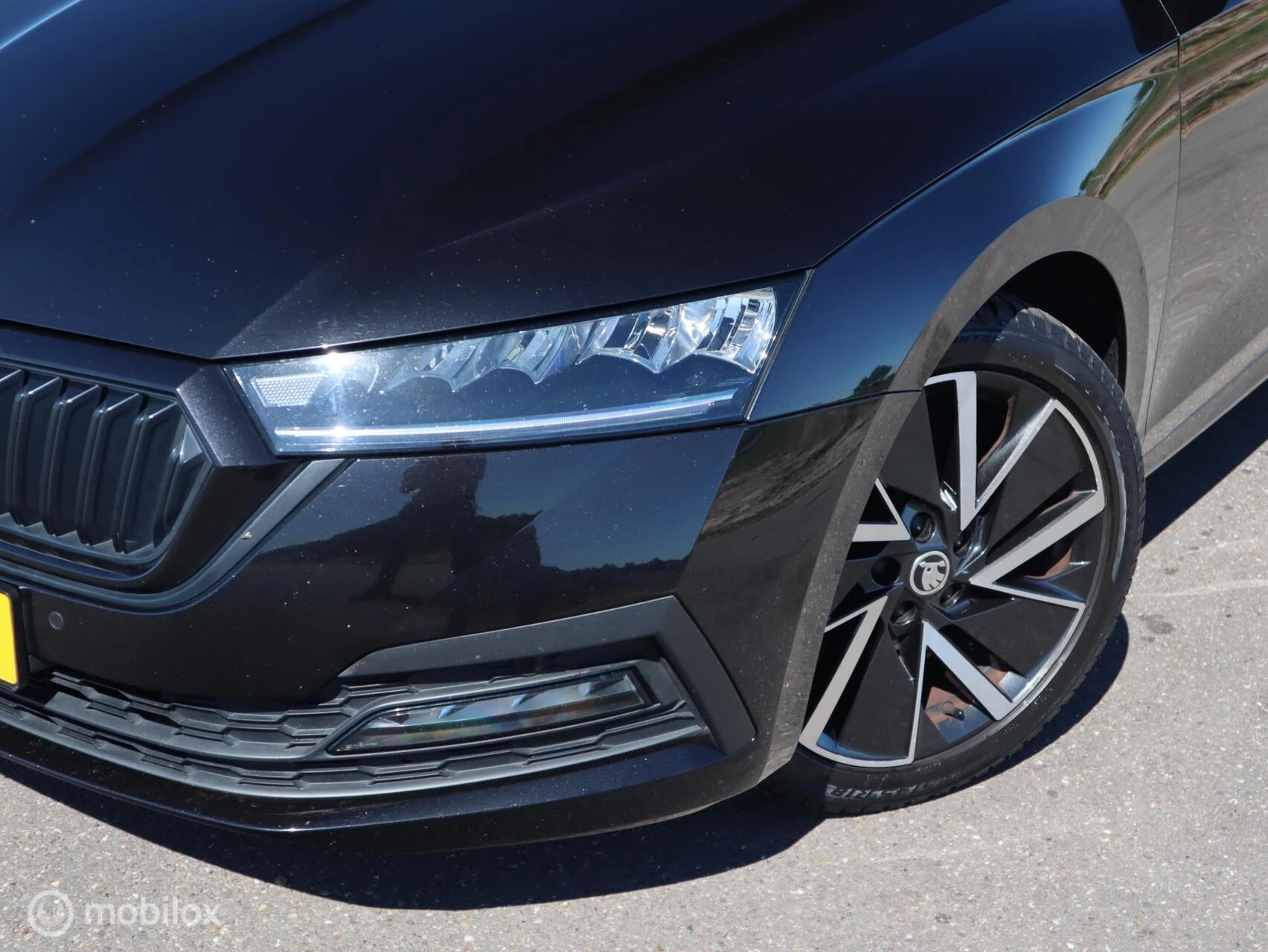 Hoofdafbeelding Škoda Octavia
