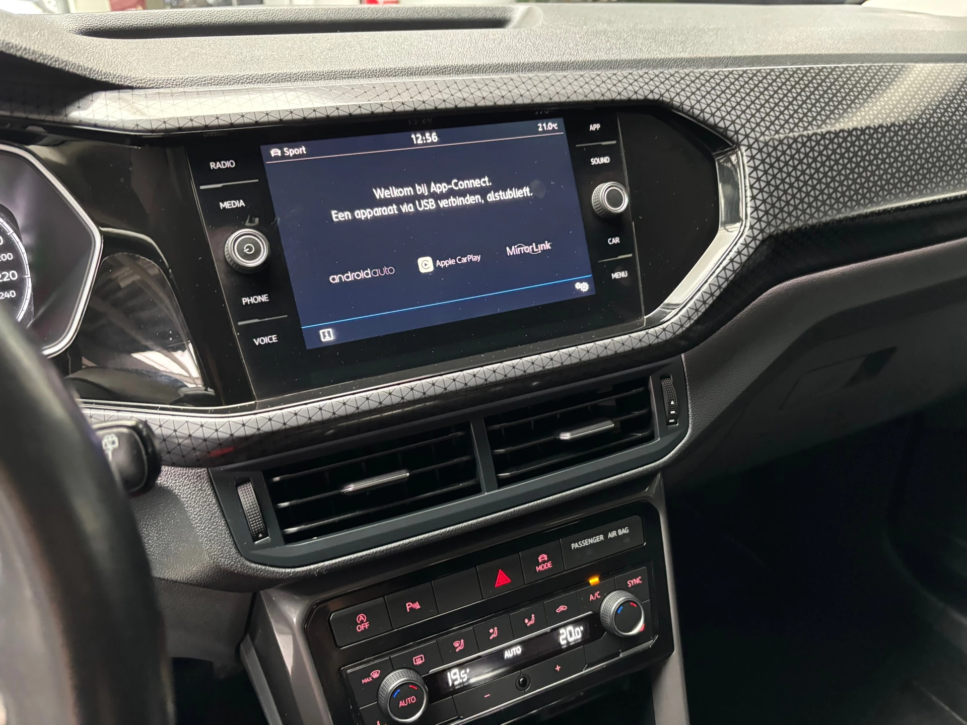Hoofdafbeelding Volkswagen T-Cross