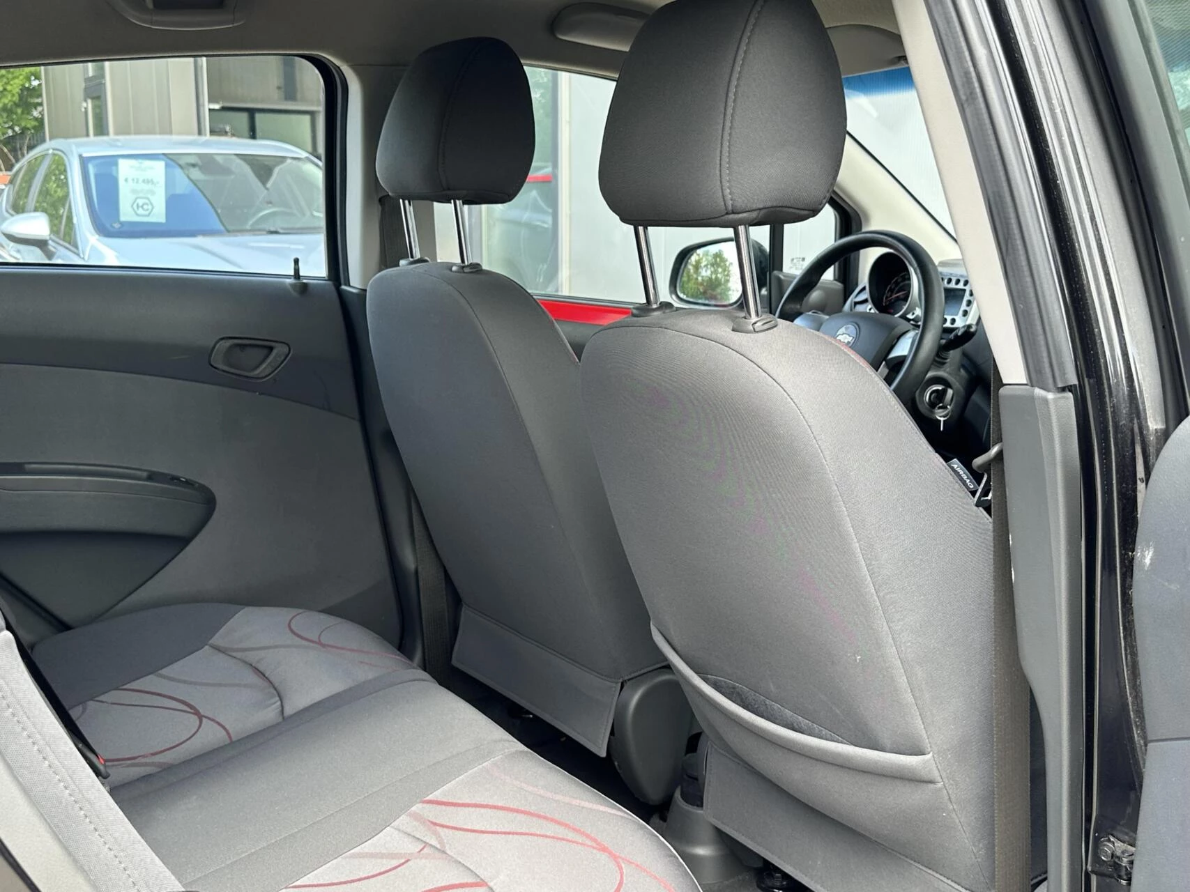 Hoofdafbeelding Chevrolet Spark