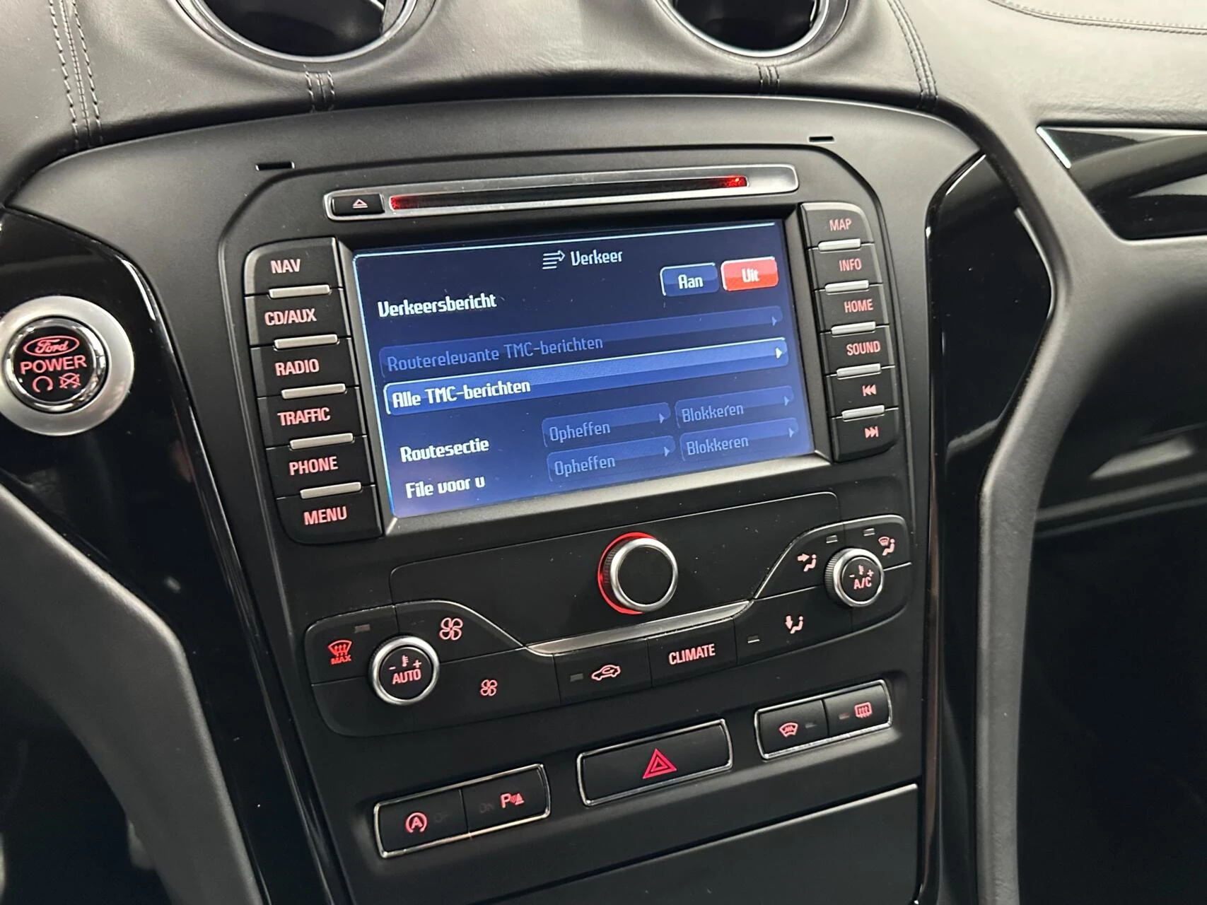 Hoofdafbeelding Ford Mondeo