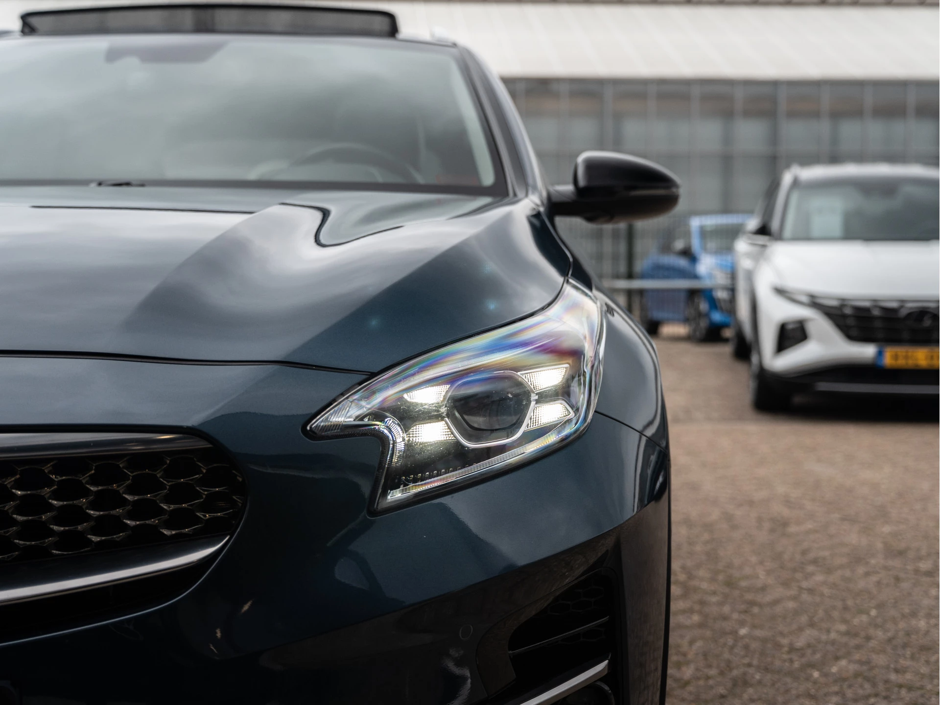 Hoofdafbeelding Kia XCeed