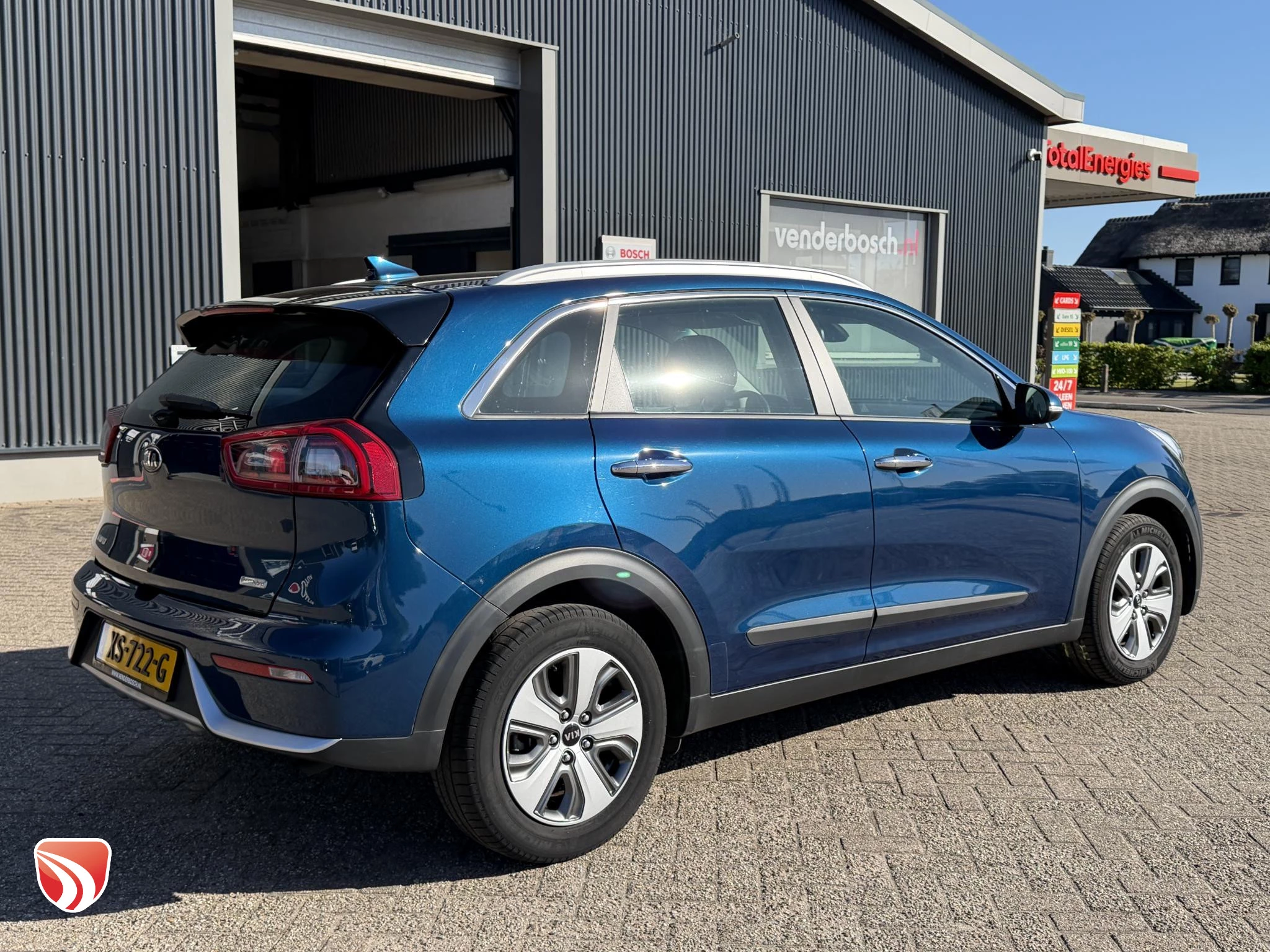 Hoofdafbeelding Kia Niro