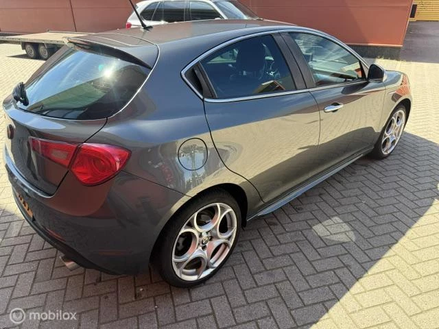 Hoofdafbeelding Alfa Romeo Giulietta
