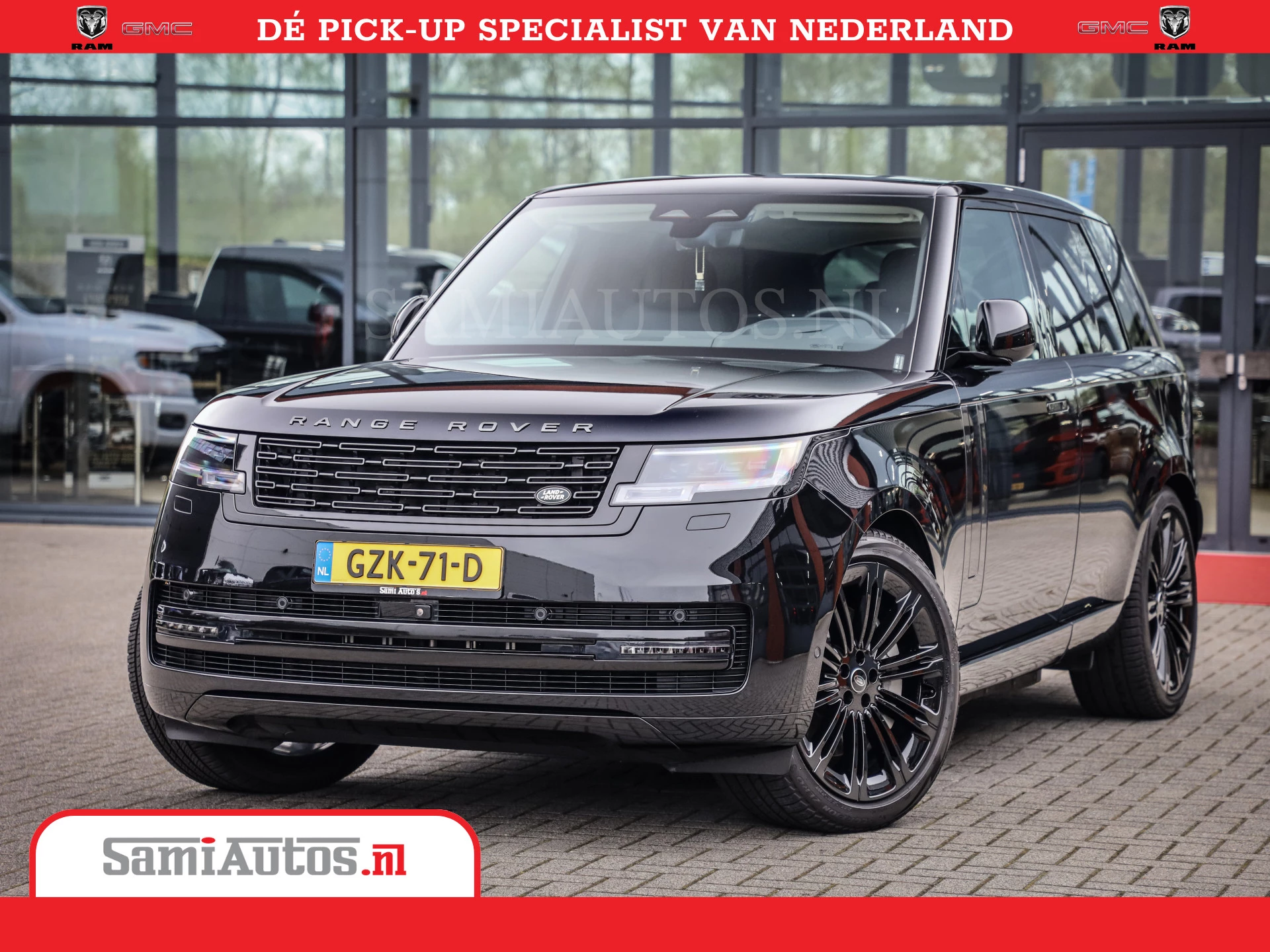 Hoofdafbeelding Land Rover Range Rover