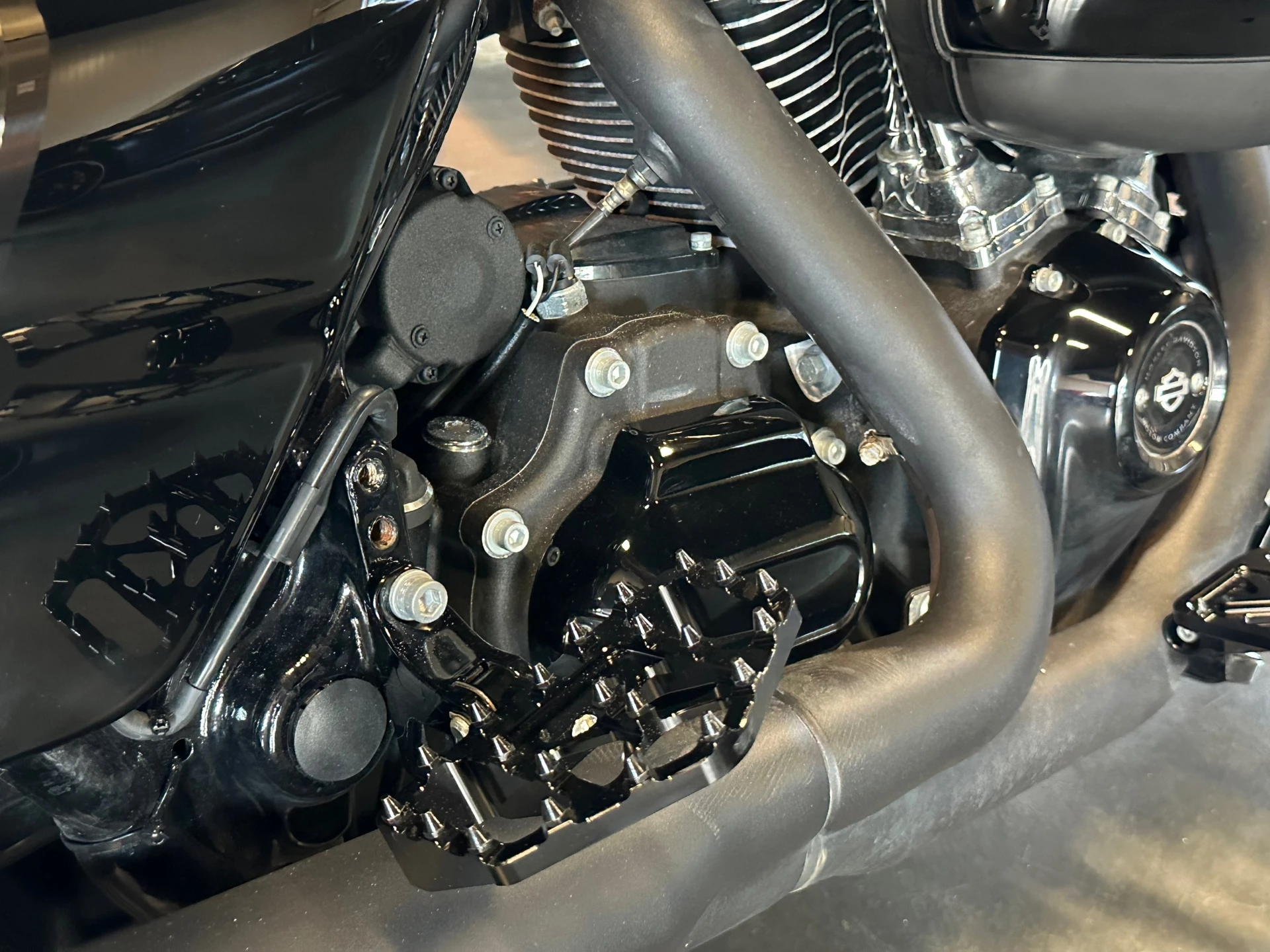 Hoofdafbeelding Harley-Davidson Street Glide