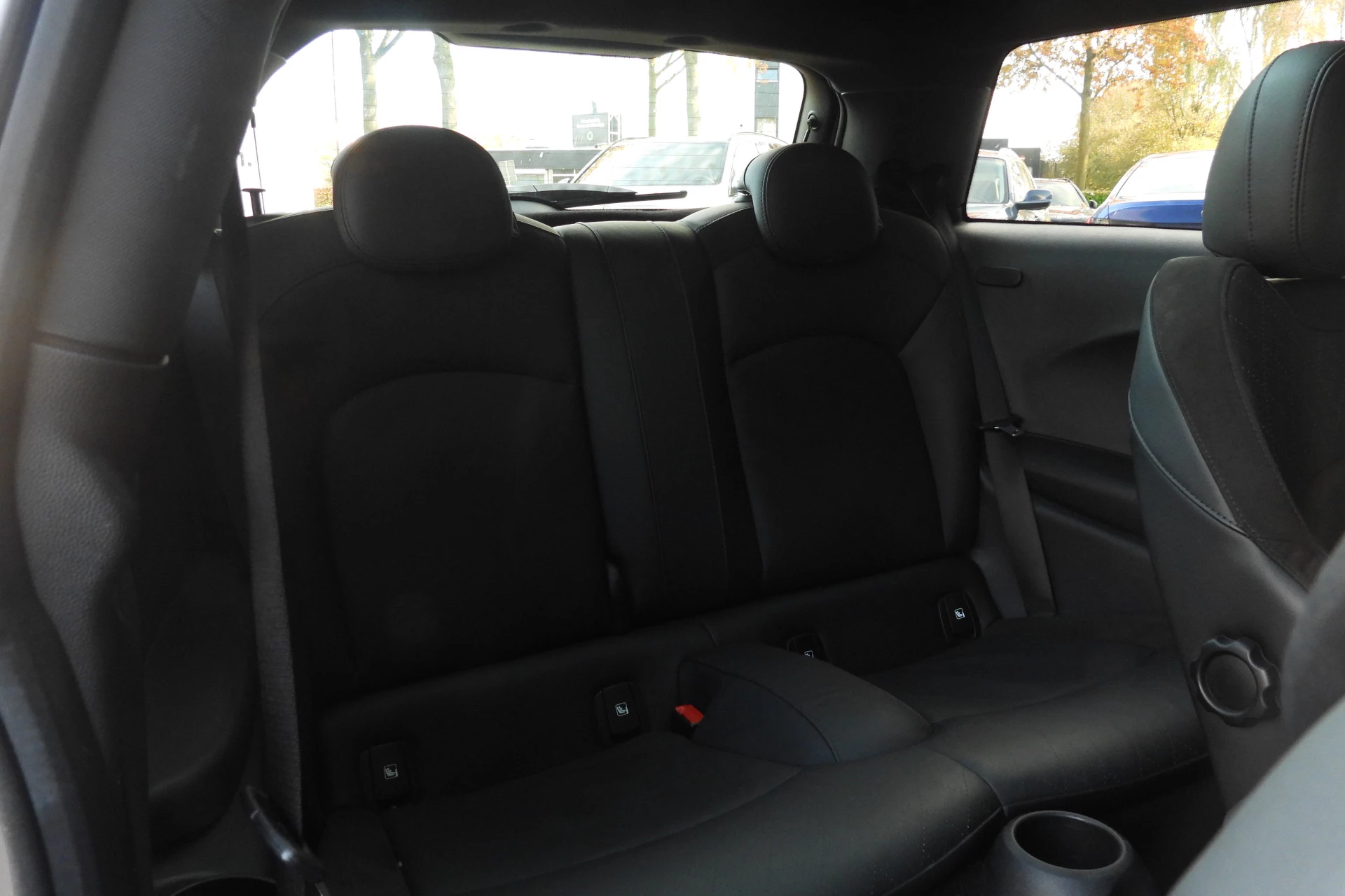 Hoofdafbeelding MINI Electric