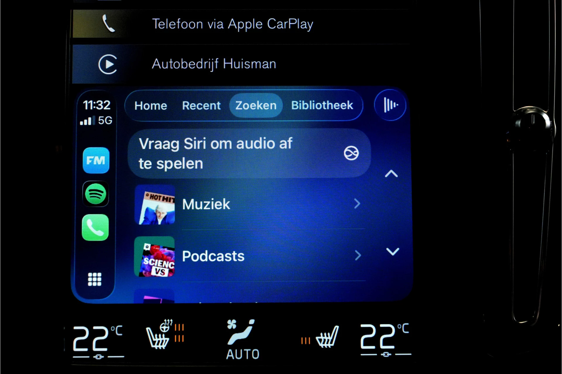 Hoofdafbeelding Volvo XC40