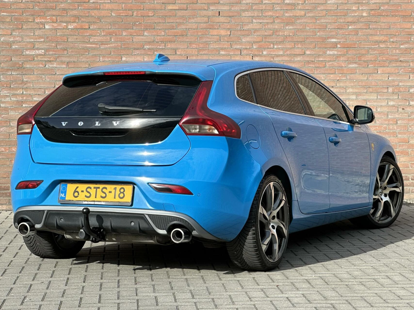 Hoofdafbeelding Volvo V40