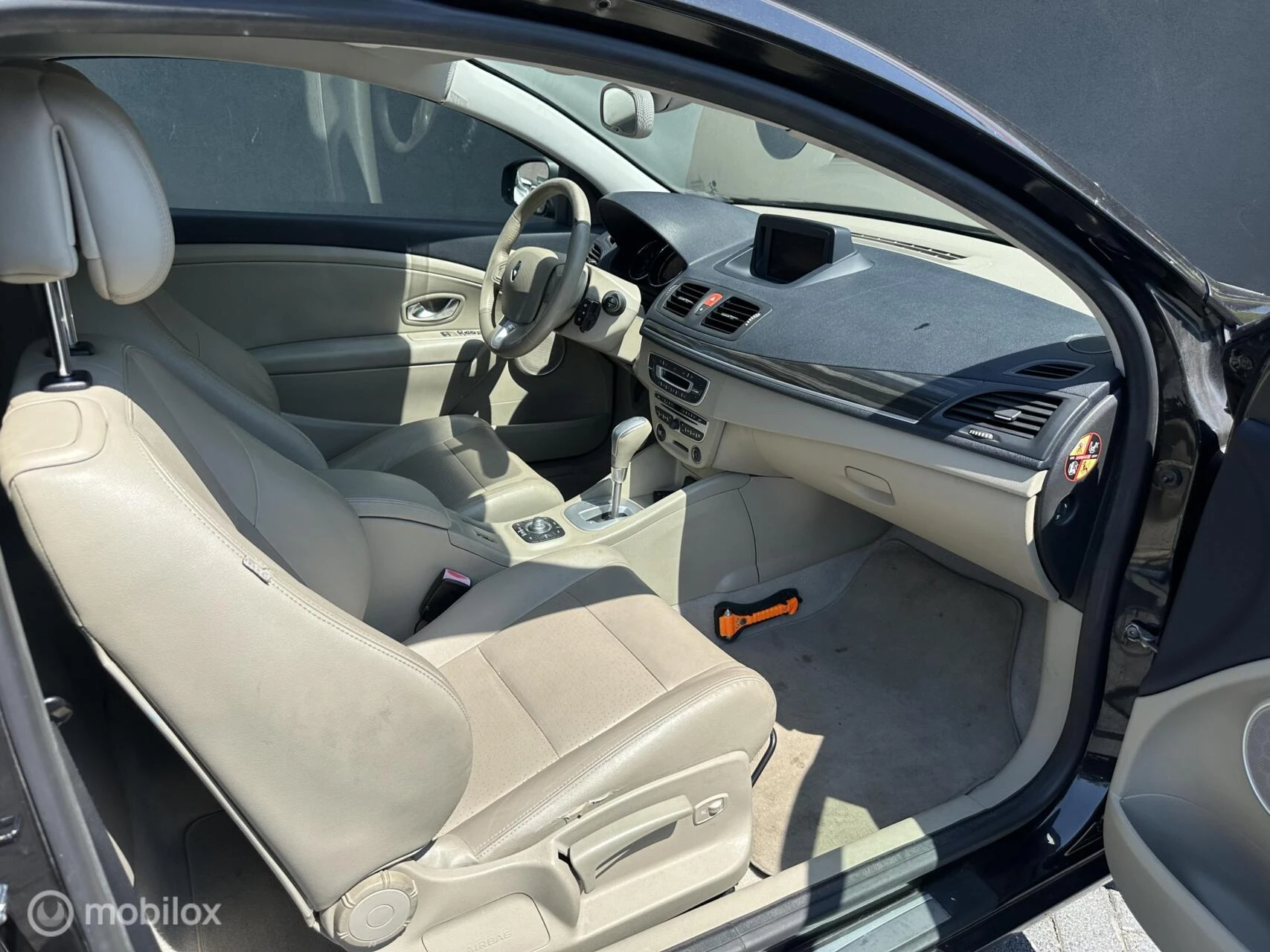 Hoofdafbeelding Renault Mégane
