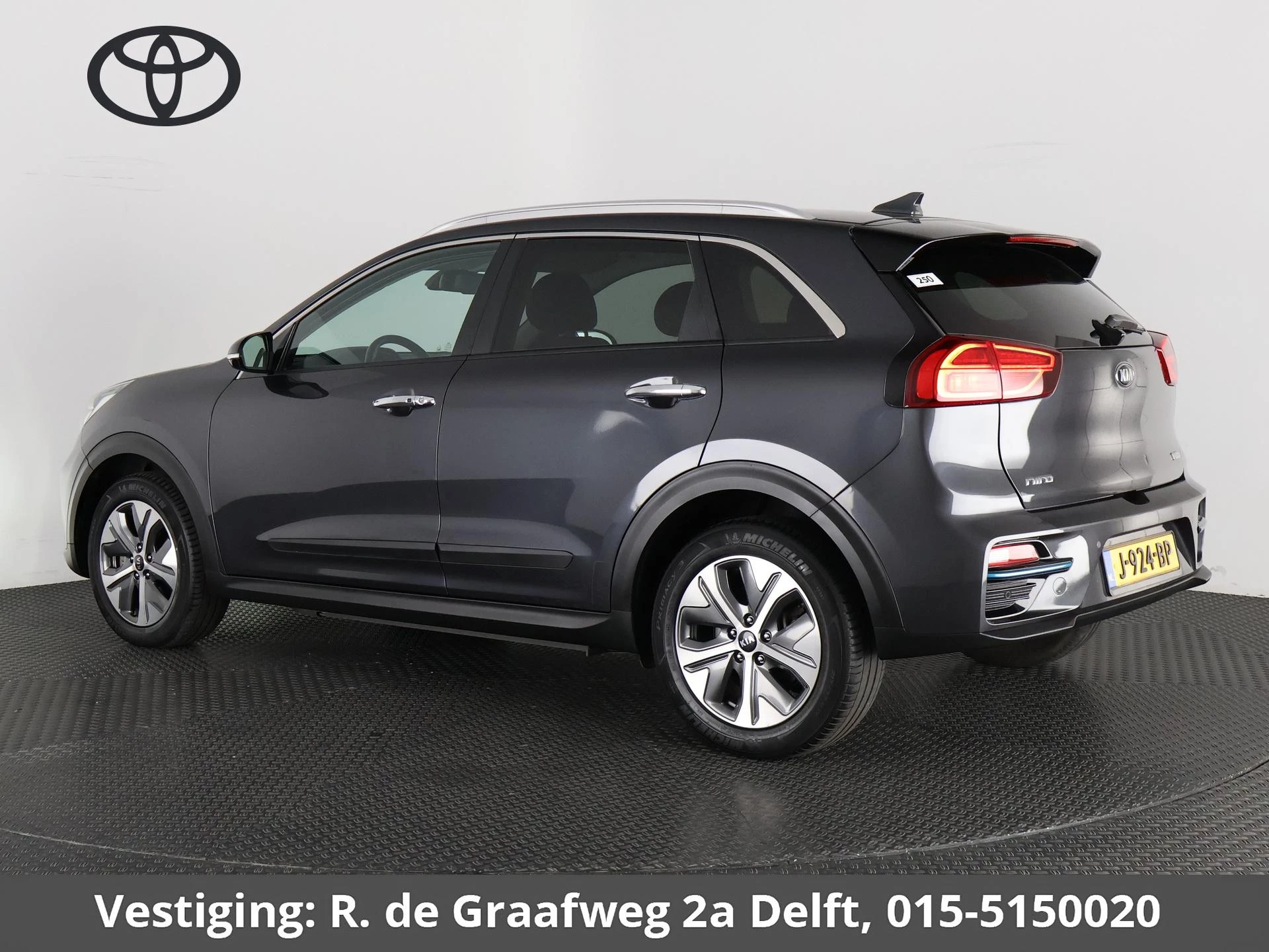 Hoofdafbeelding Kia e-Niro