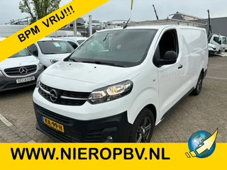 Opel Vivaro 2.0CDTI L2H1 Airco Navi Cruisecontrol Trekhaak