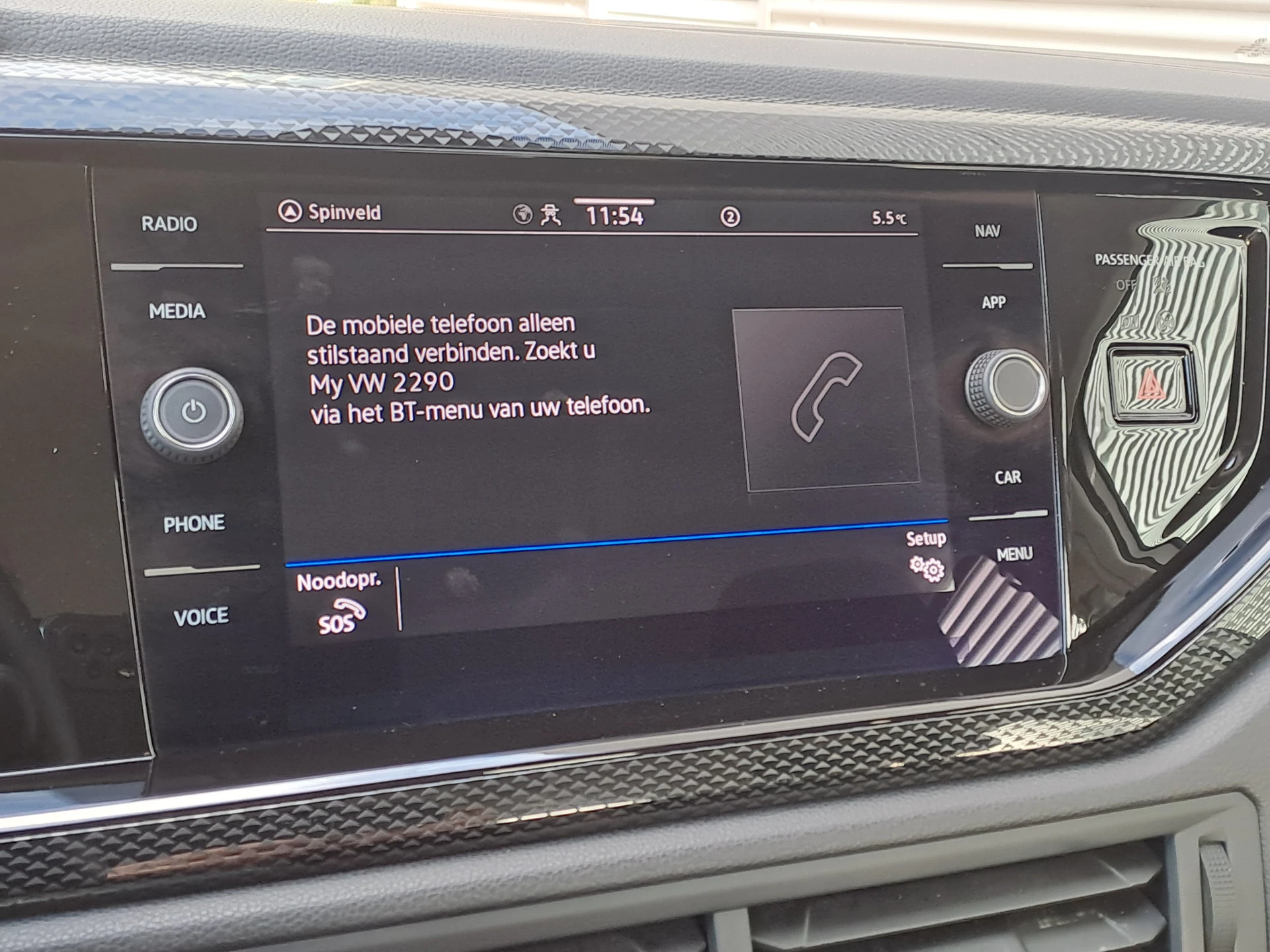 Hoofdafbeelding Volkswagen Taigo