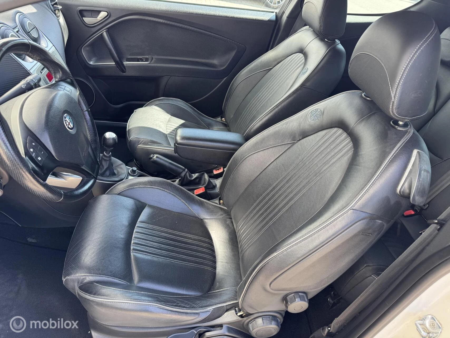 Hoofdafbeelding Alfa Romeo MiTo