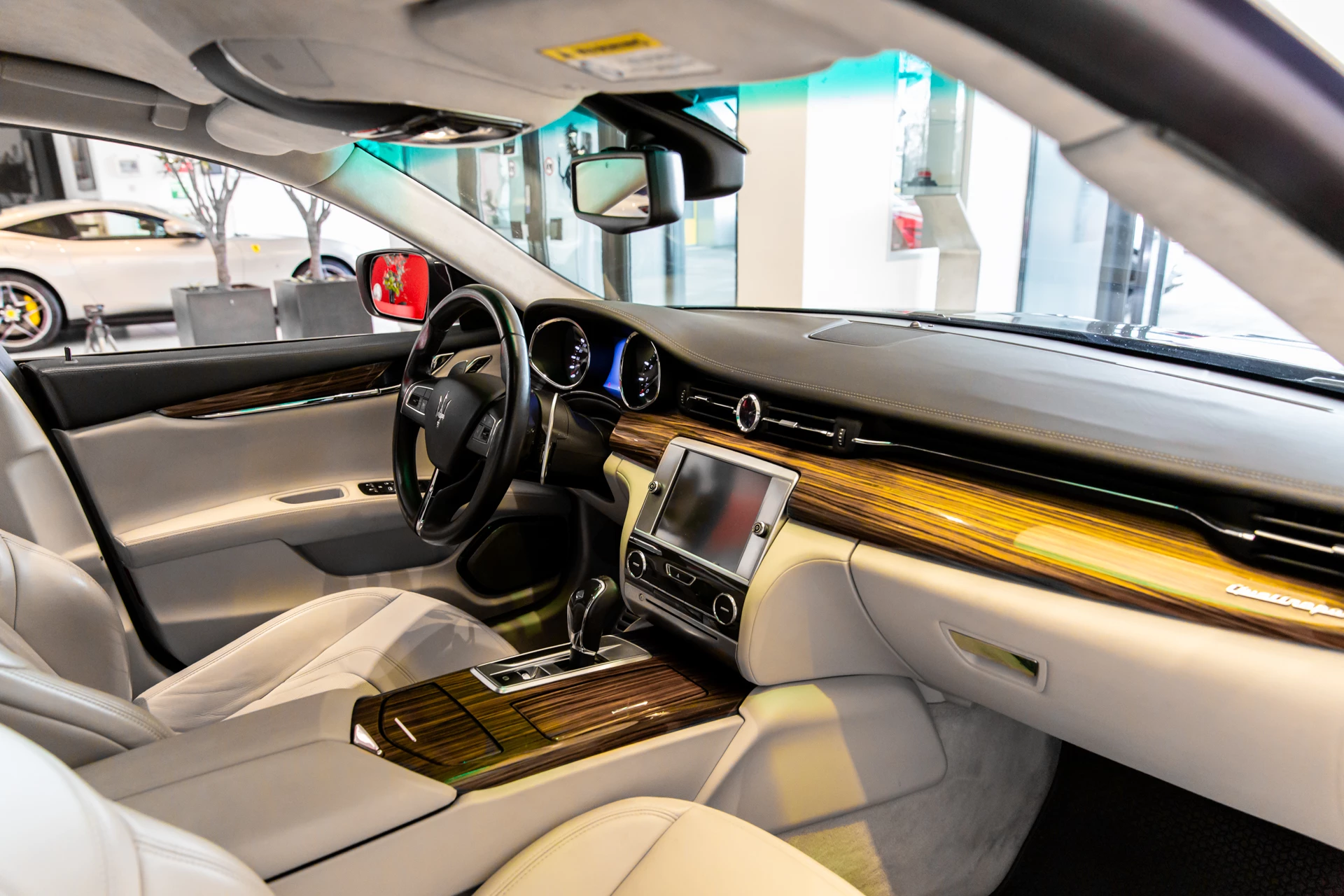 Hoofdafbeelding Maserati Quattroporte