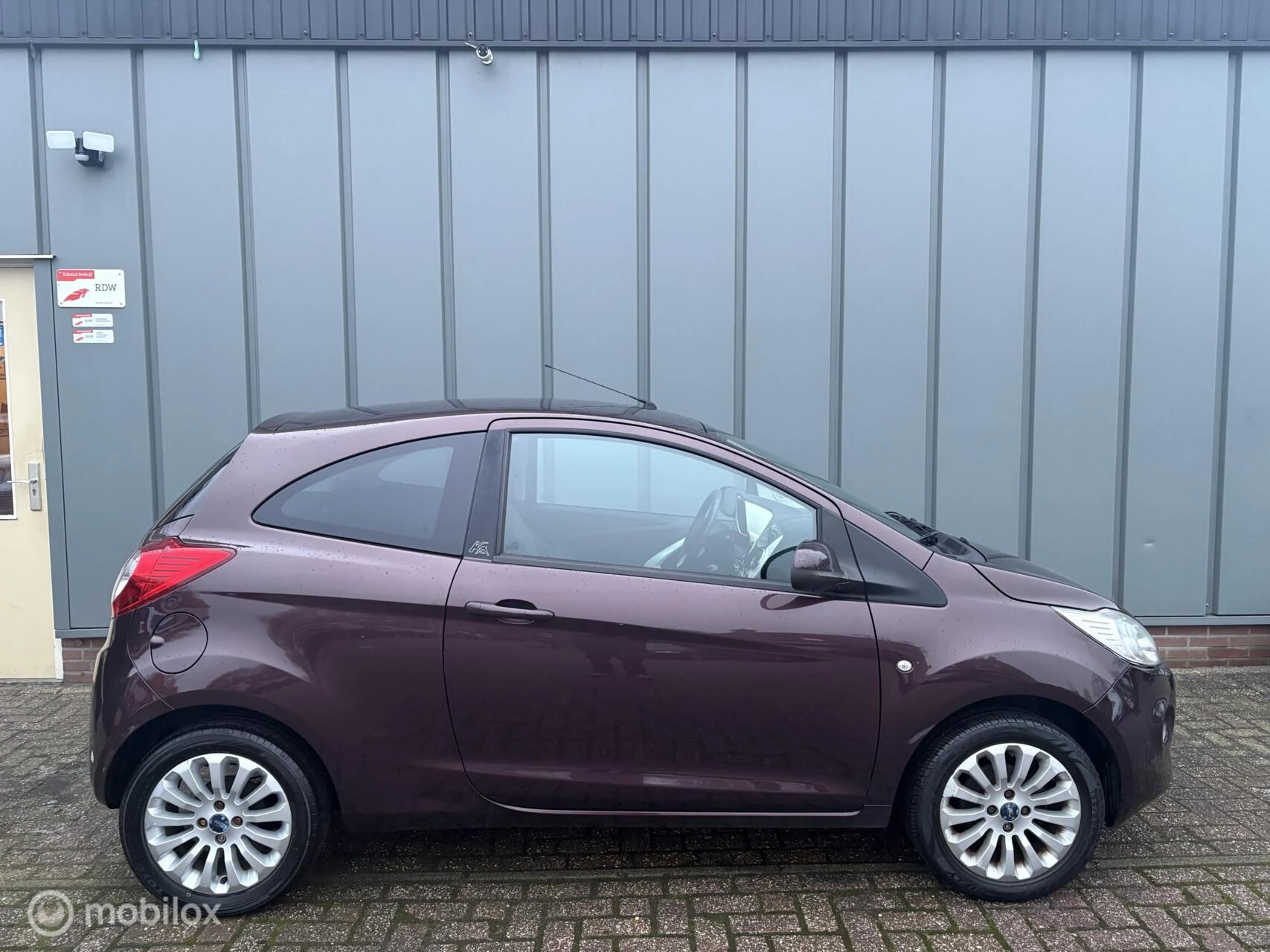 Hoofdafbeelding Ford Ka