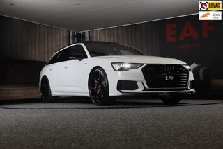 Audi A6 Avant 55 TFSI e Quattro RS6 Look / RS Zetels / Head Up / B & O / Leder / Softclose / F1 / Lane Assist / Open Pano / 22 Inc