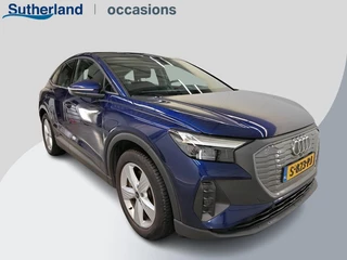 Audi Q4 Sportback e-tron 40 Edition 77 kWh