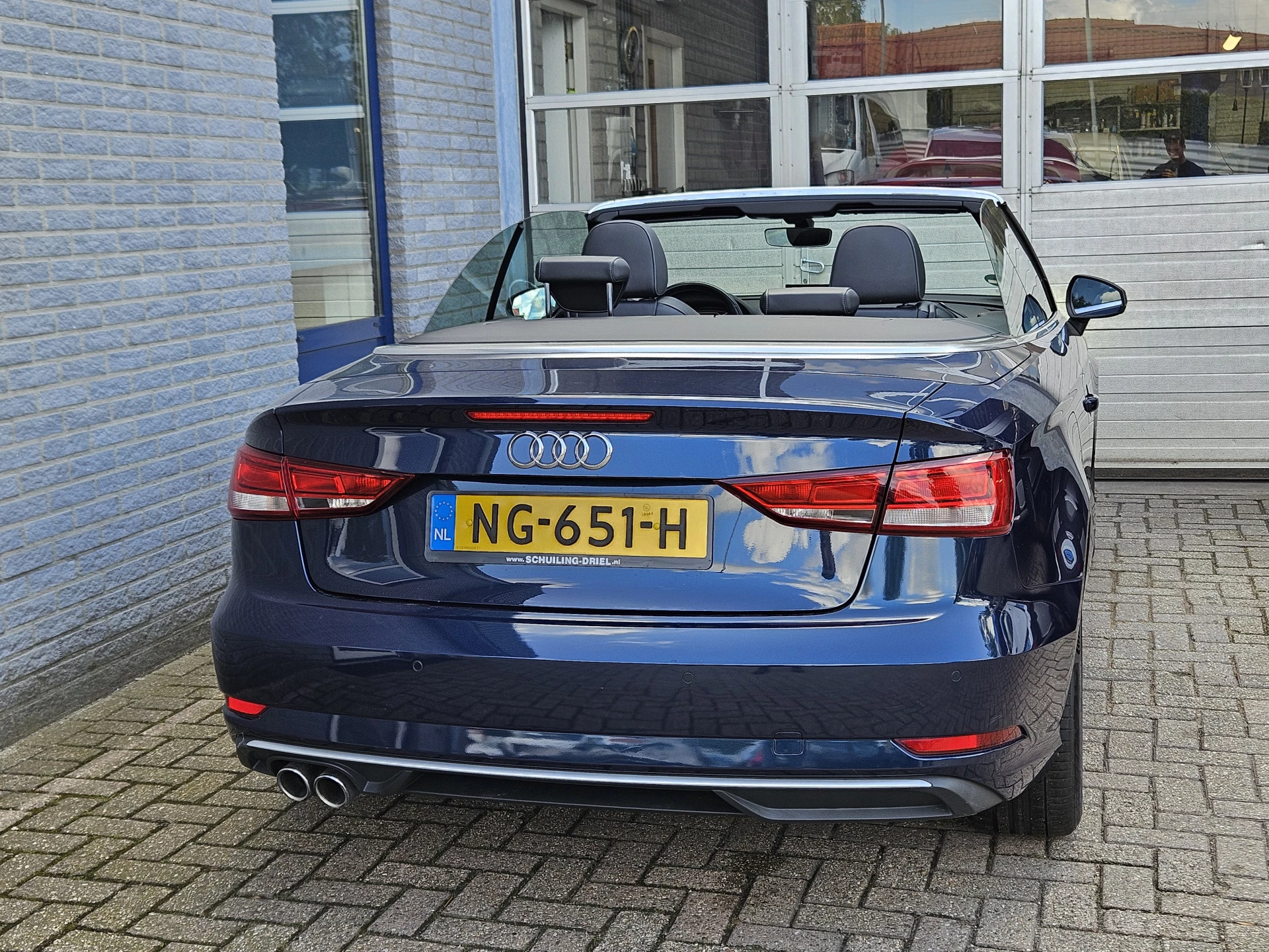 Hoofdafbeelding Audi A3