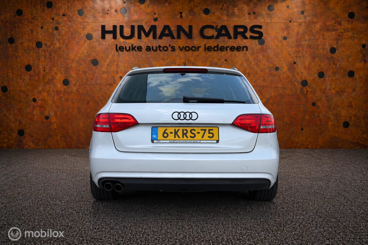 Hoofdafbeelding Audi A4