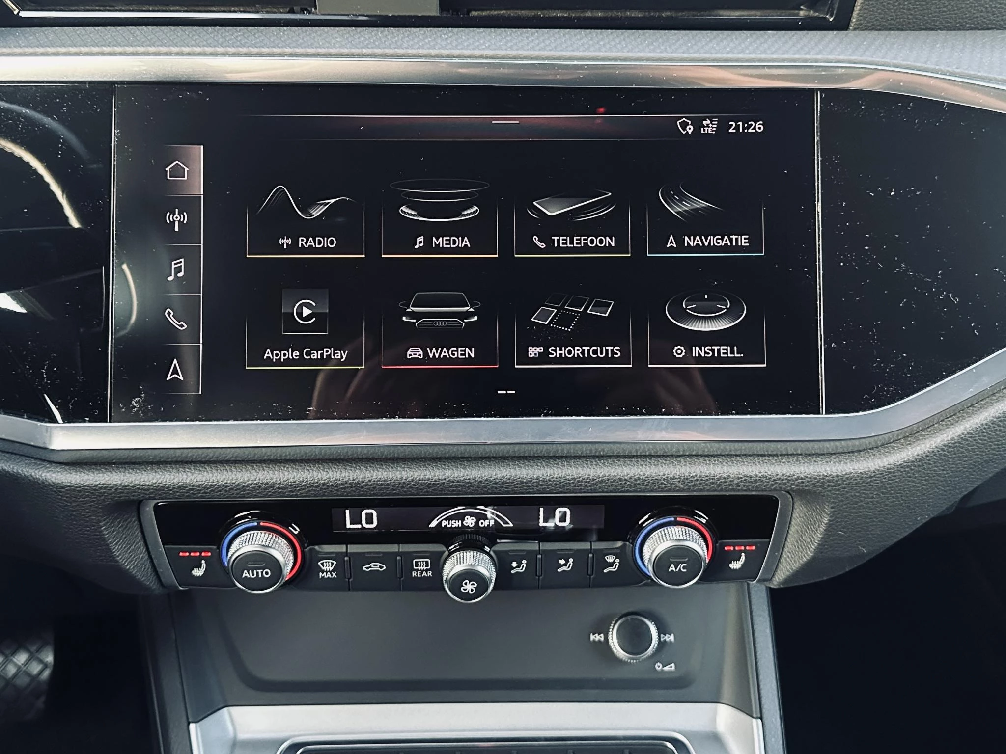 Hoofdafbeelding Audi Q3