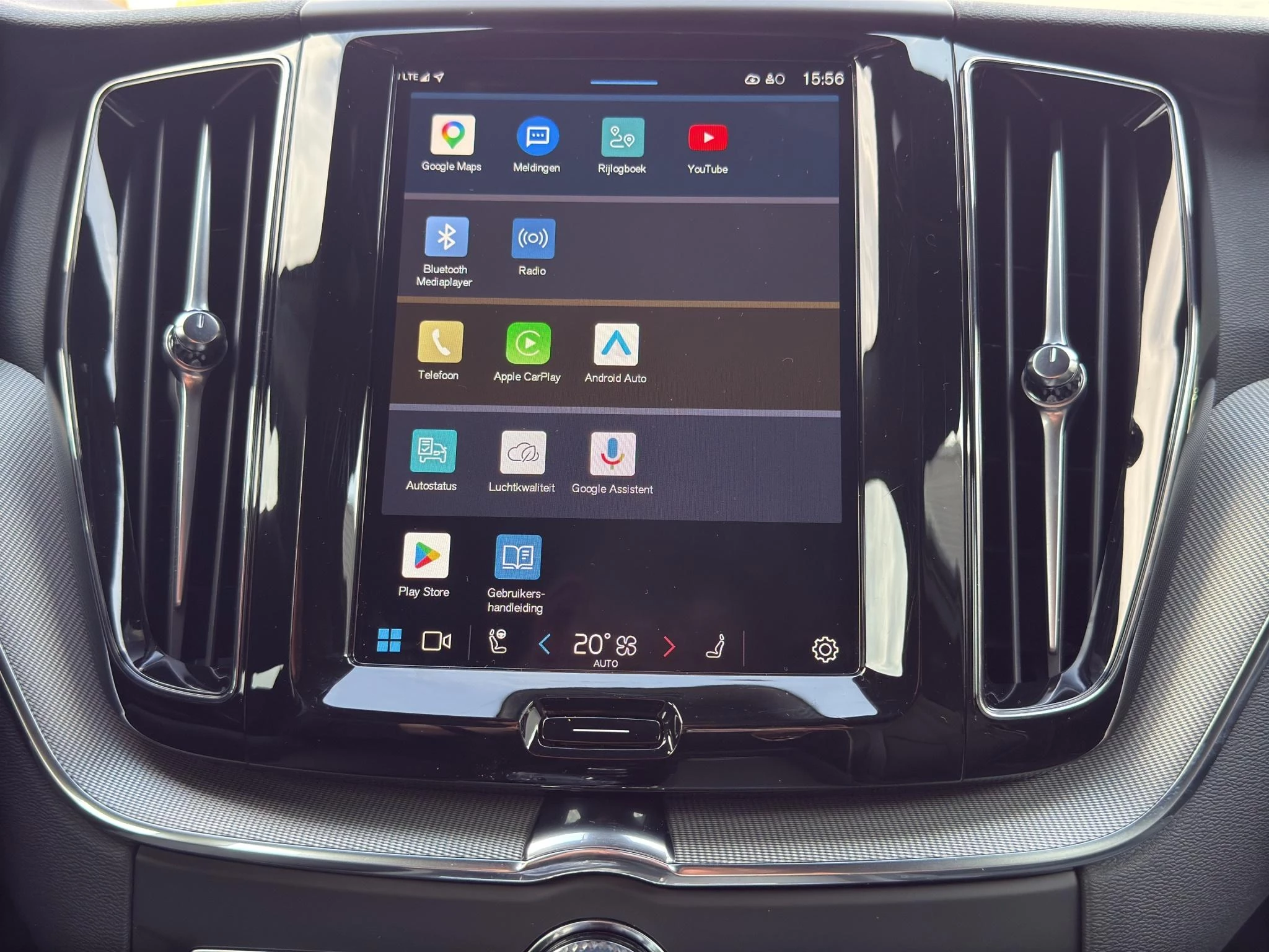 Hoofdafbeelding Volvo XC60