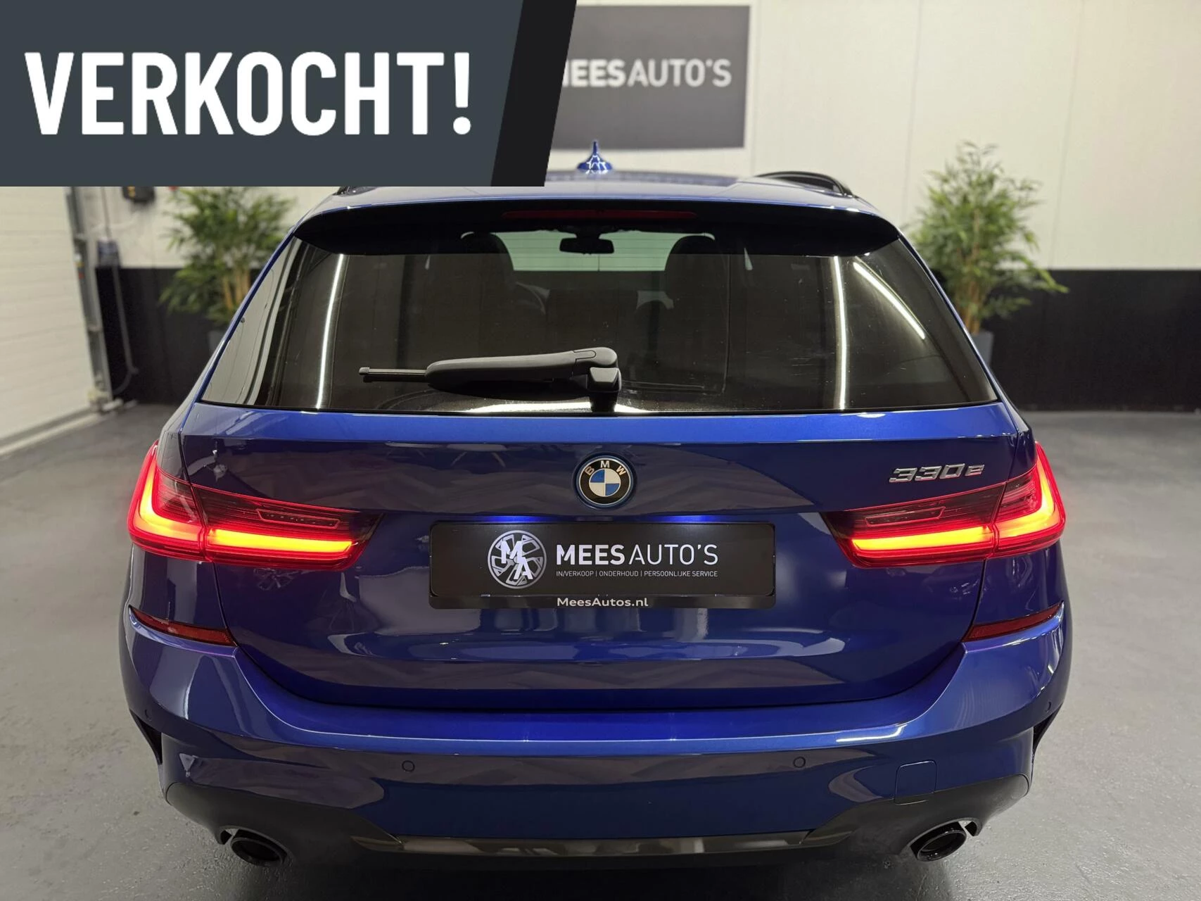 Hoofdafbeelding BMW 3 Serie