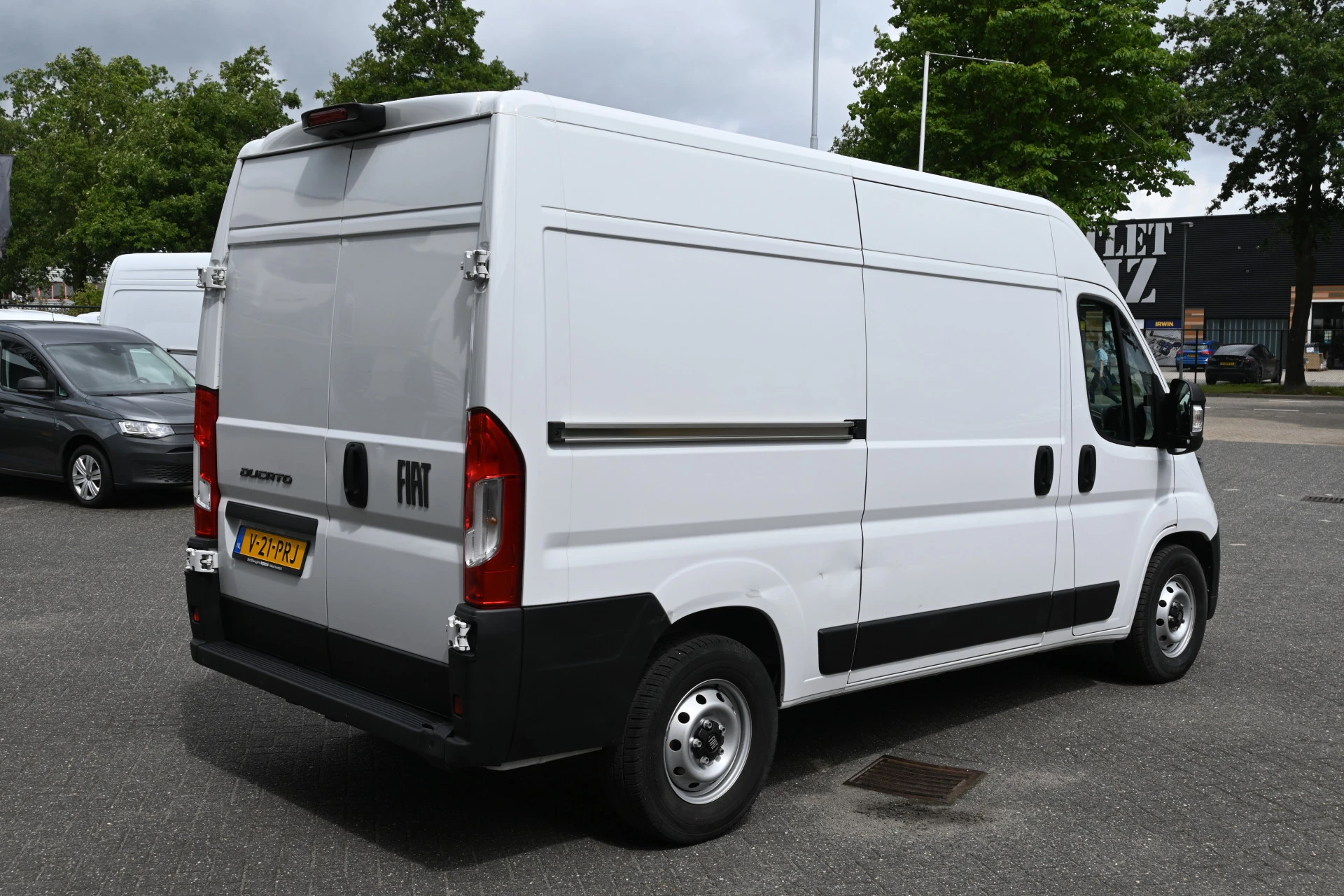 Hoofdafbeelding Fiat Ducato