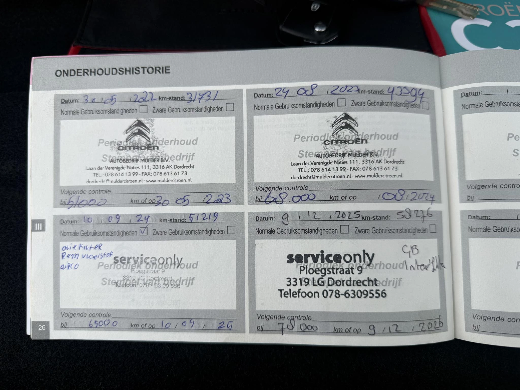 Hoofdafbeelding Citroën C3