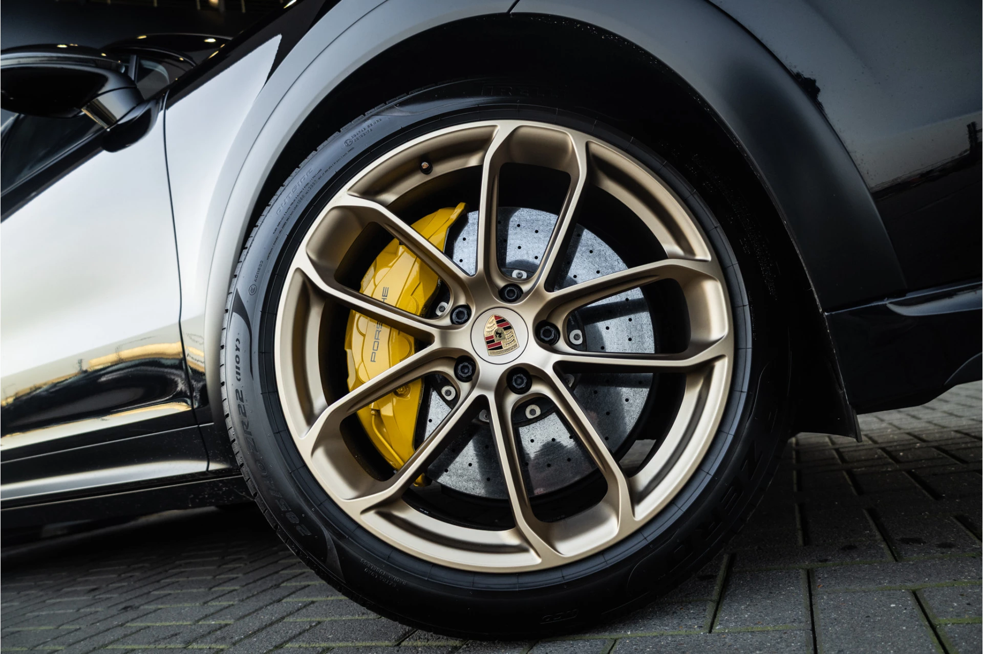 Hoofdafbeelding Porsche Cayenne