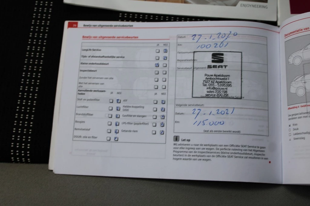 Hoofdafbeelding SEAT Mii