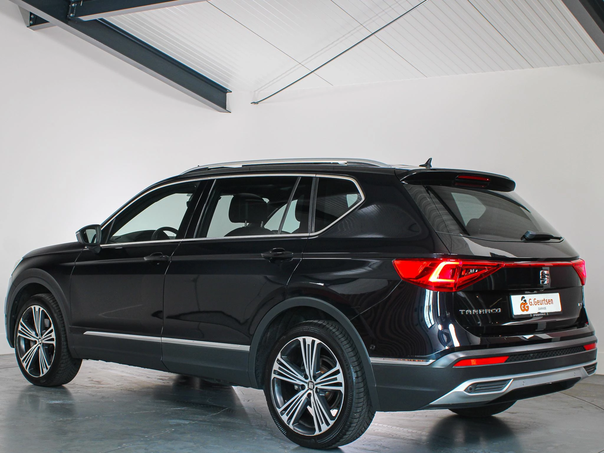 Hoofdafbeelding SEAT Tarraco