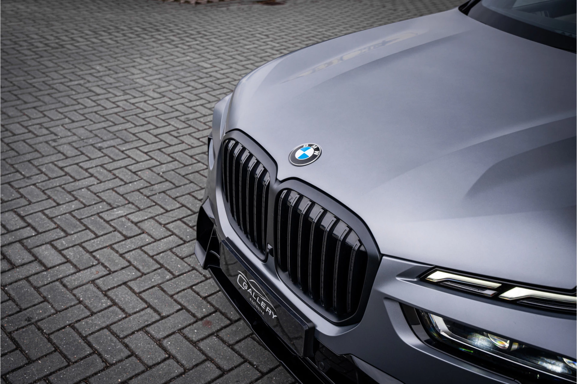 Hoofdafbeelding BMW X7