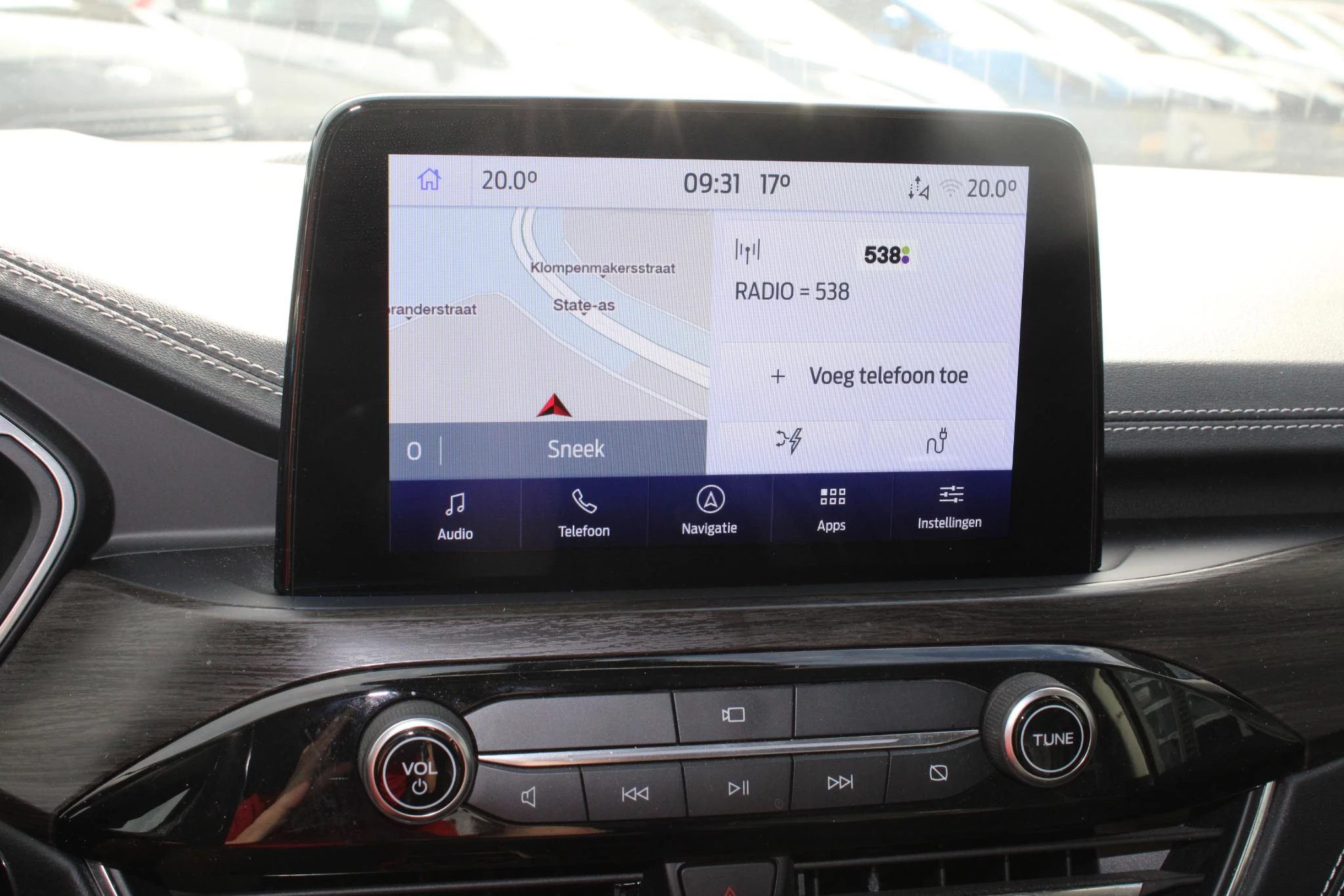 Hoofdafbeelding Ford Kuga