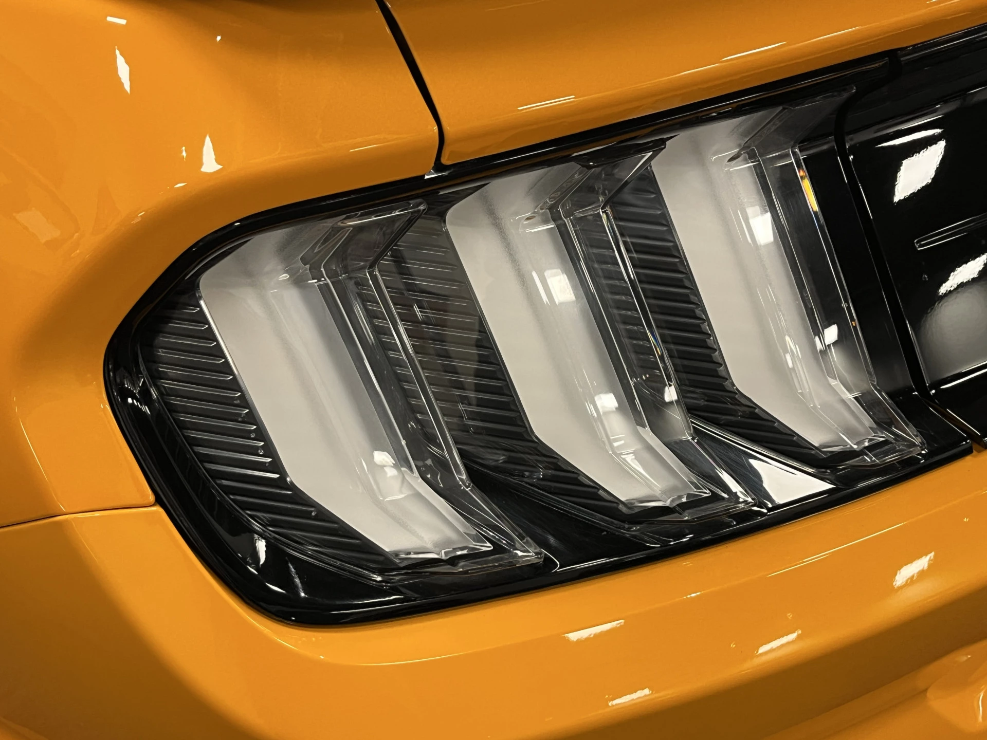 Hoofdafbeelding Ford Mustang