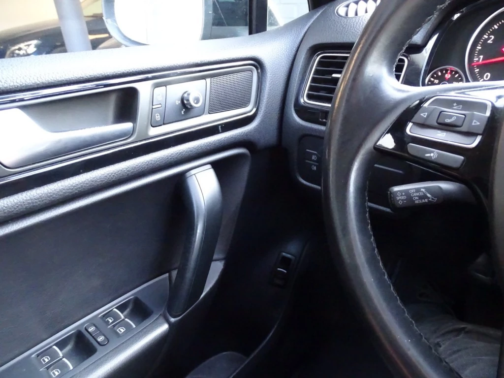 Hoofdafbeelding Volkswagen Touareg