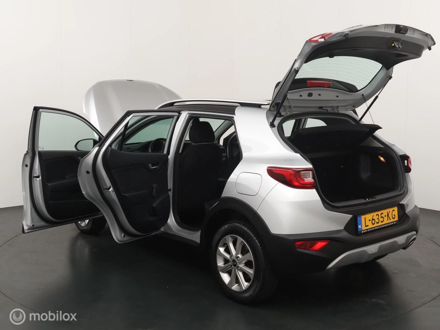 Hoofdafbeelding Kia Stonic