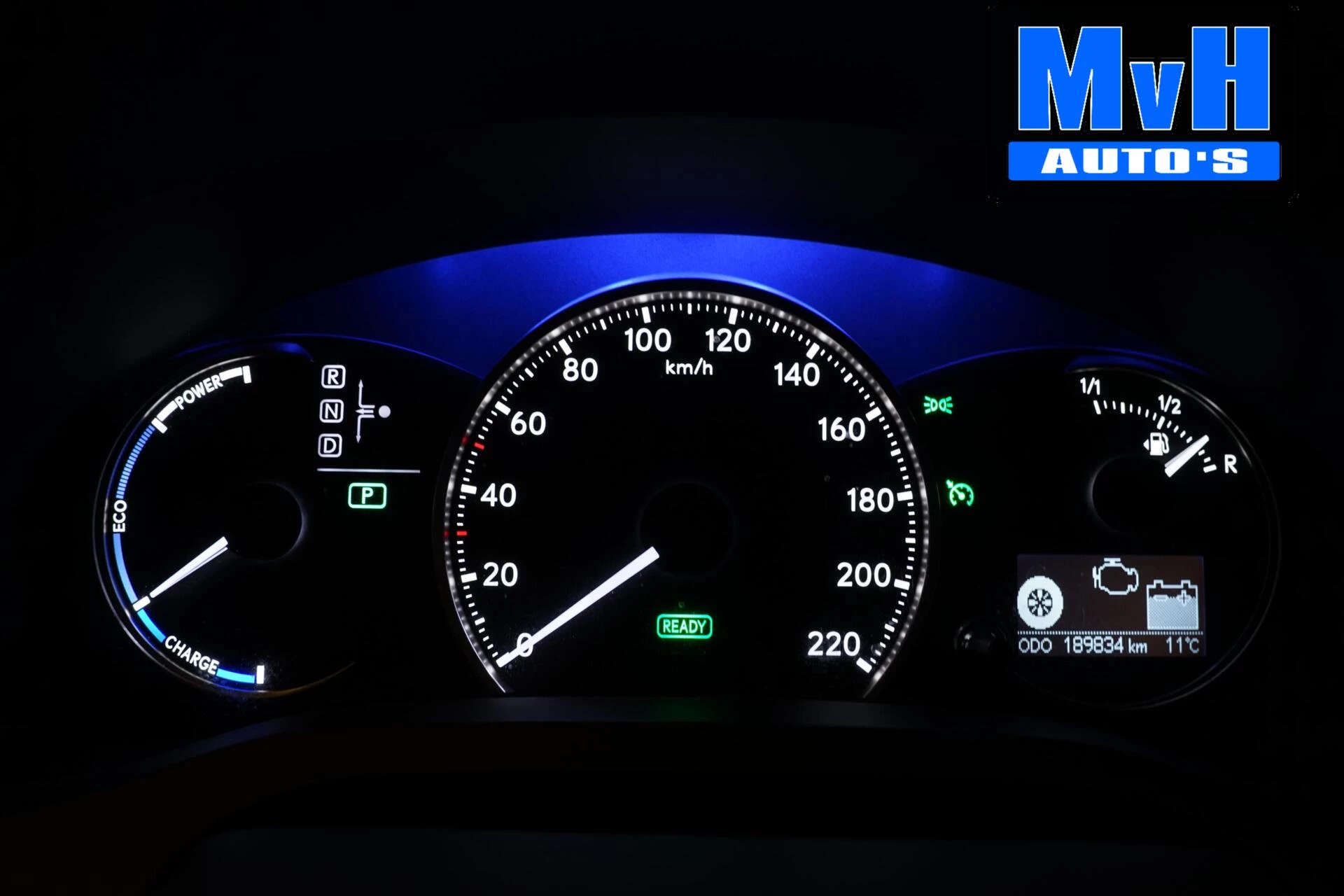 Hoofdafbeelding Lexus CT