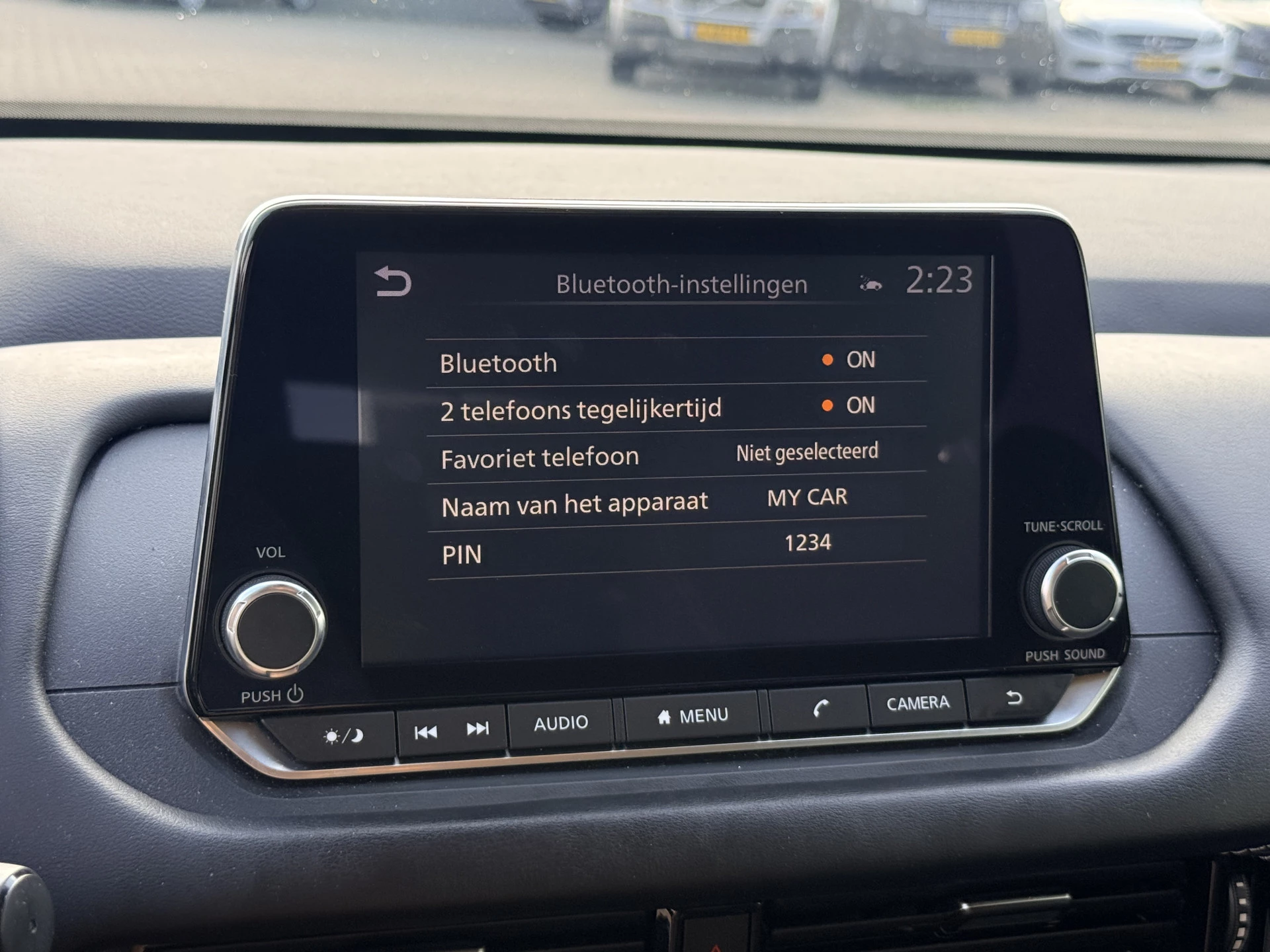 Hoofdafbeelding Nissan QASHQAI