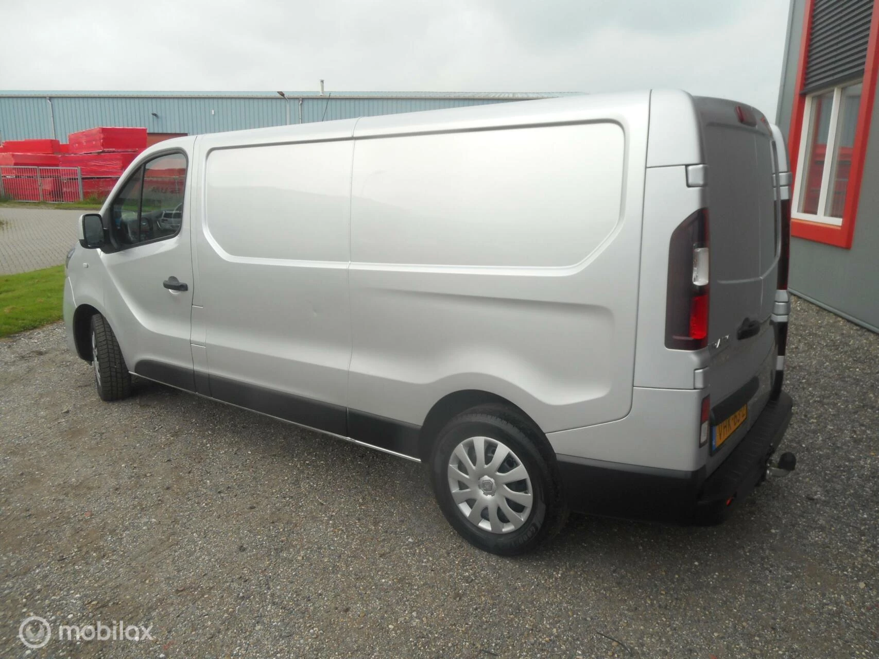 Hoofdafbeelding Renault Trafic