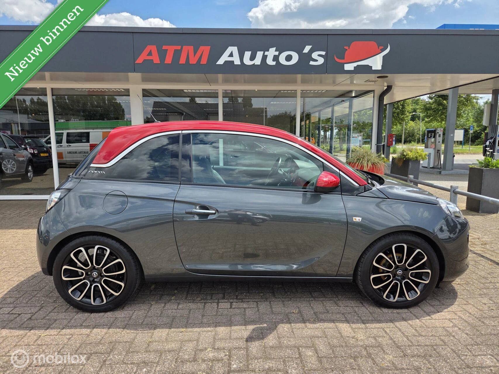 Hoofdafbeelding Opel ADAM