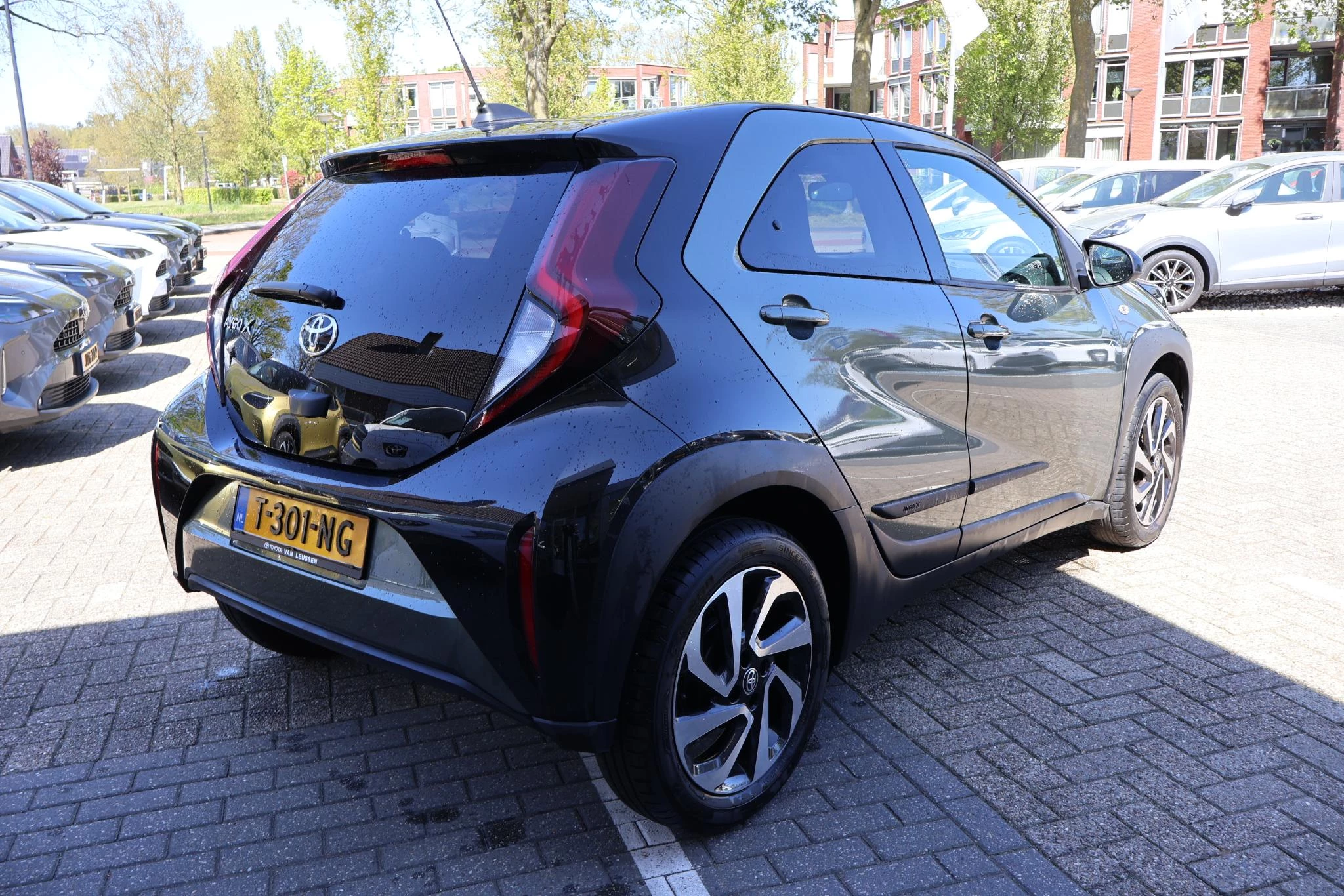 Hoofdafbeelding Toyota Aygo