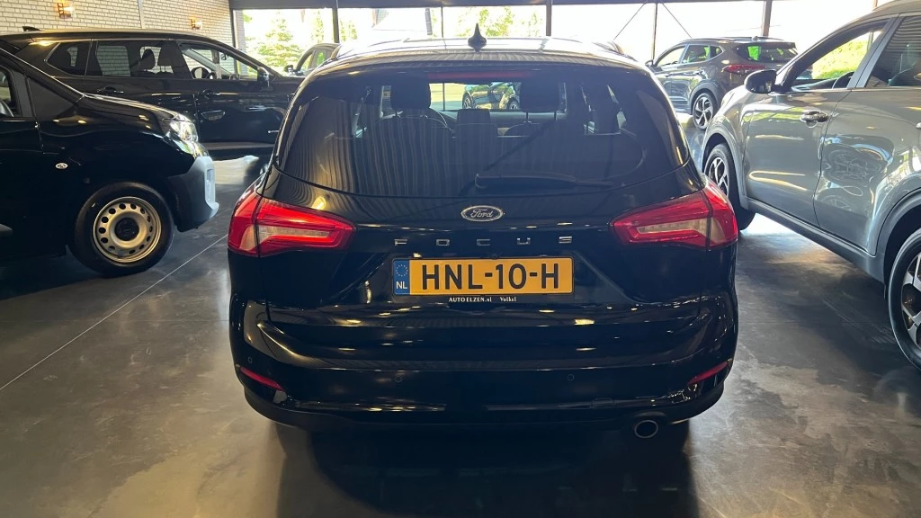 Hoofdafbeelding Ford Focus