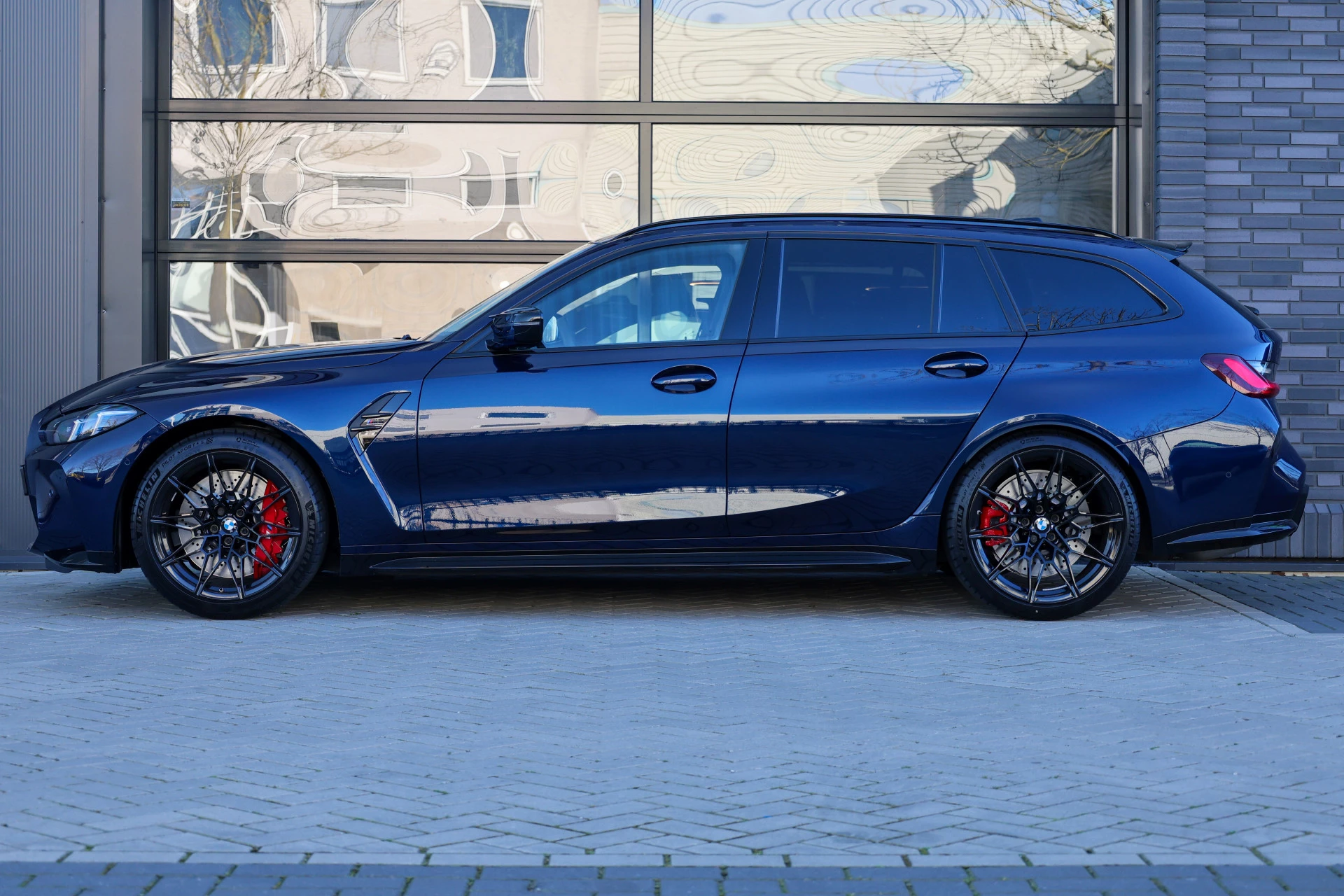 Hoofdafbeelding BMW M3