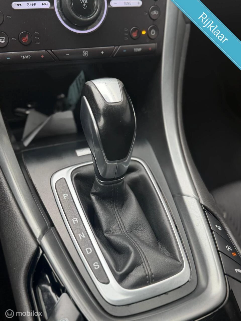 Hoofdafbeelding Ford Mondeo